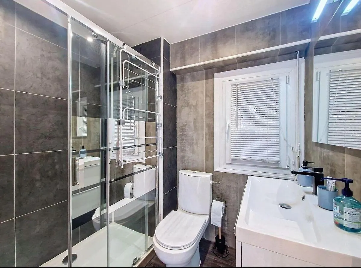 Lejlighed Le Romance - Palm Beach - Sea View - Wi-Fi - Air Conditioning Cannes