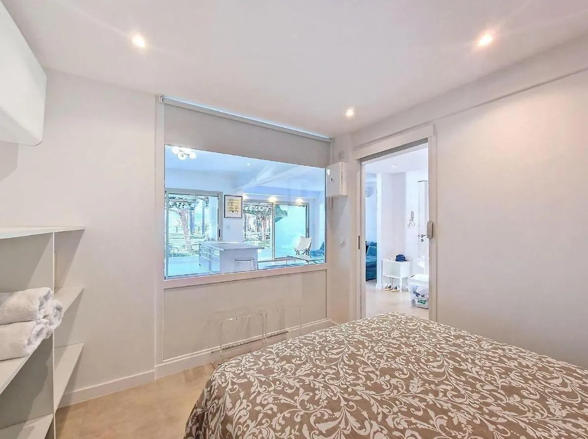 Le Romance - Palm Beach - Sea View - Wi-Fi - Air Conditioning Cannes